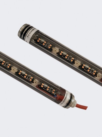 Universal 4 Tube IP68...