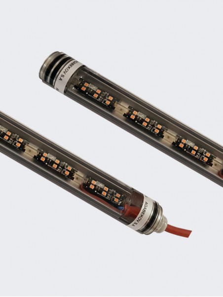 Universal 4 Tube IP68 Luminaire